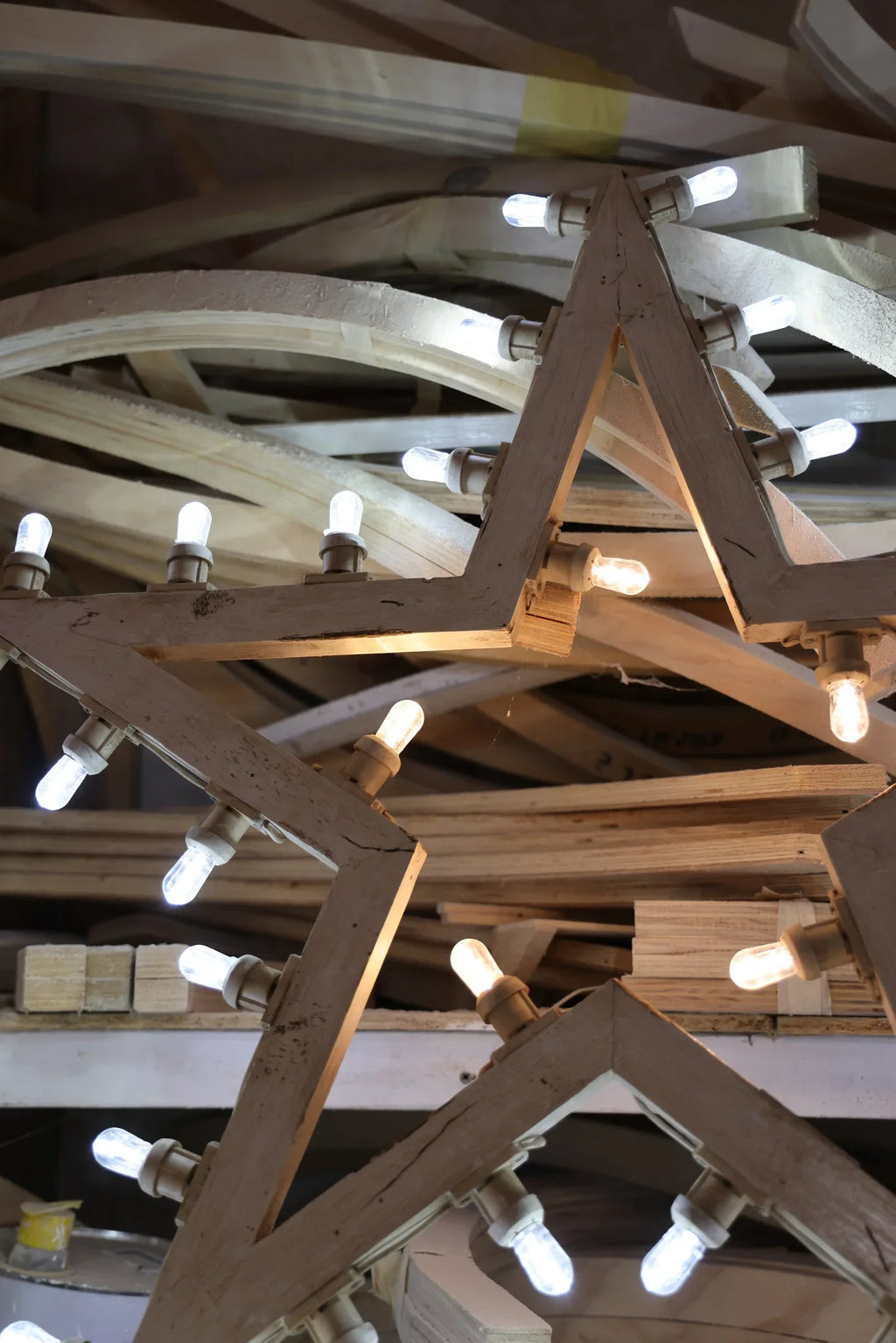 LUMINARIA STELLA