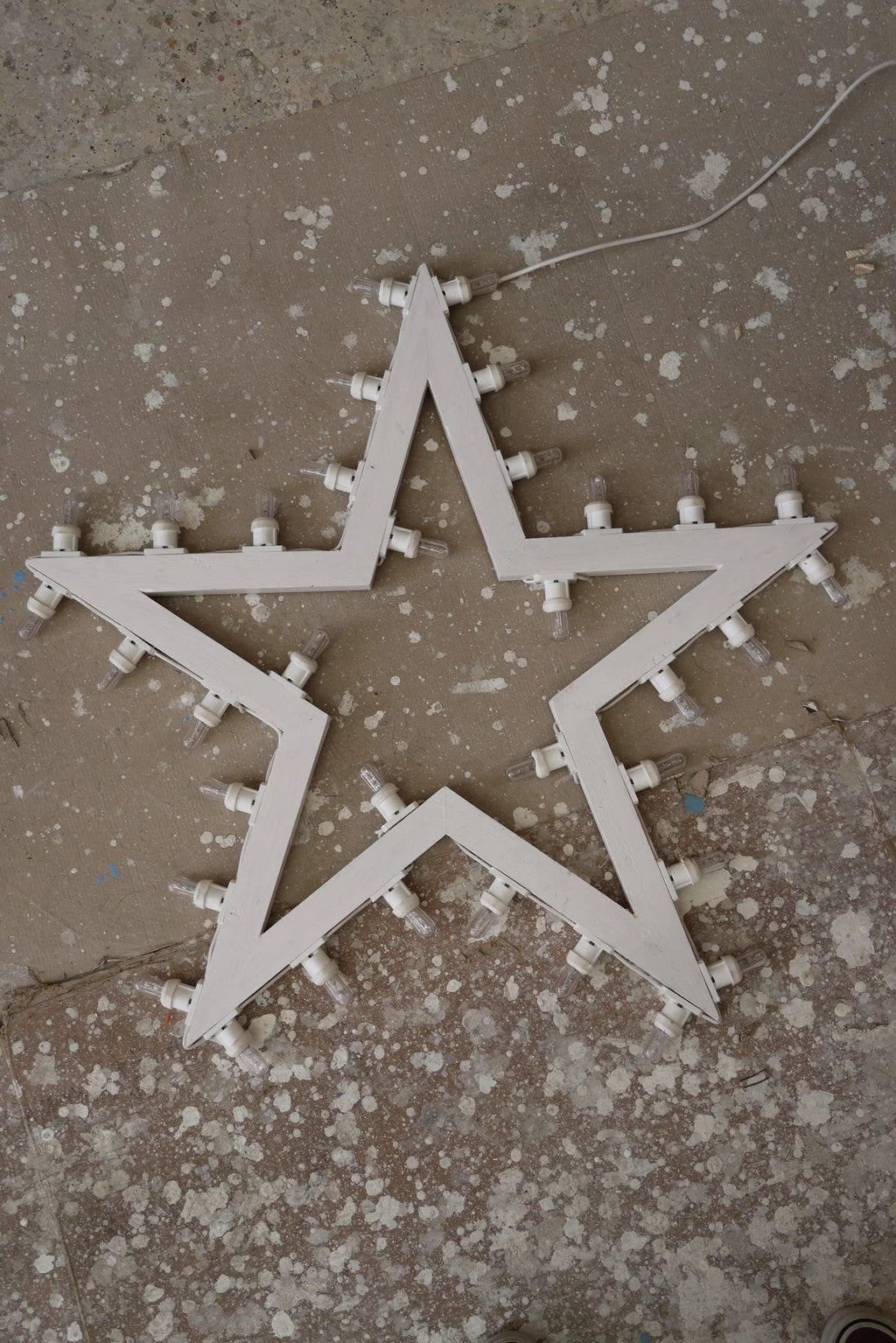LUMINARIA STELLA