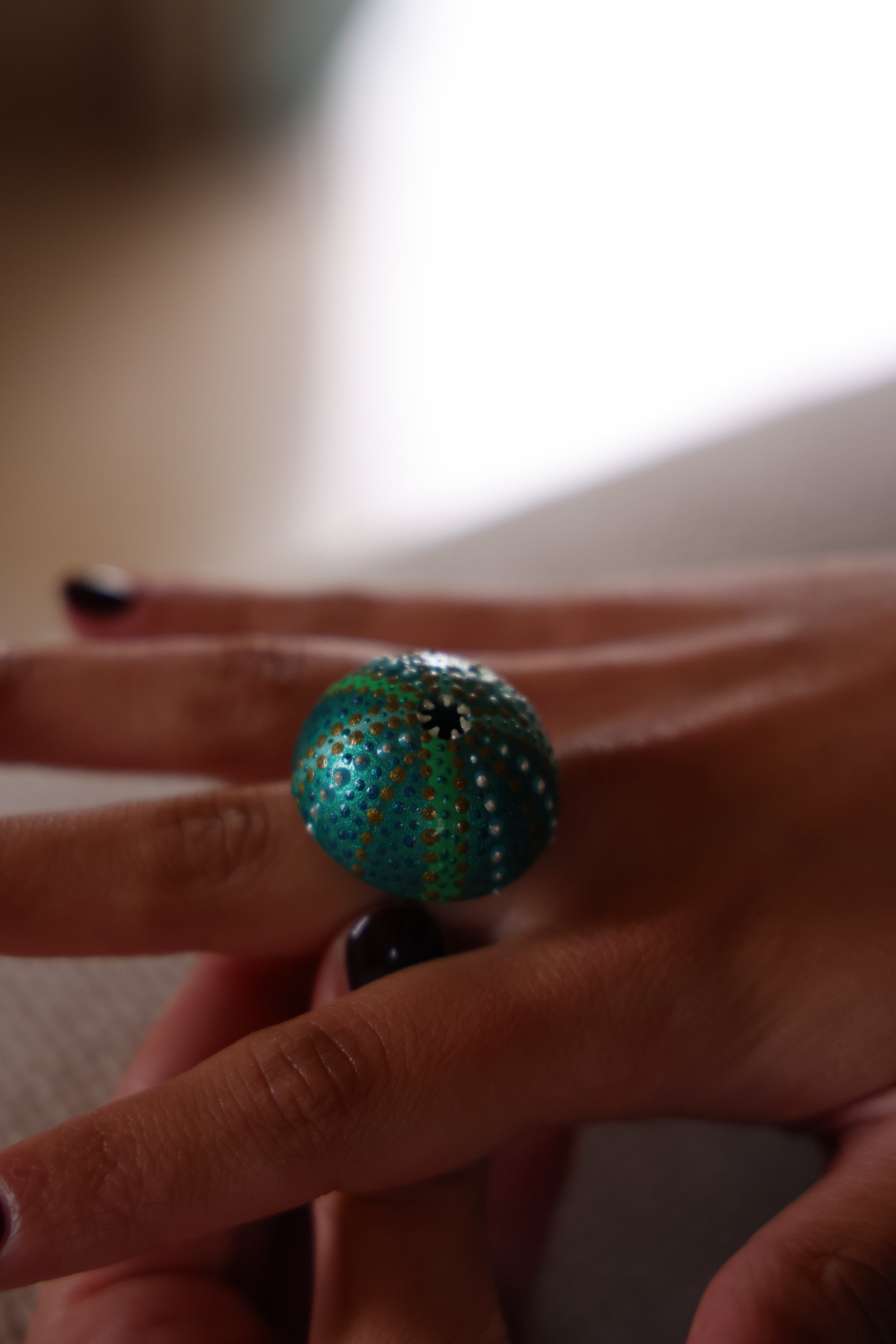 SEA URCHIN RING