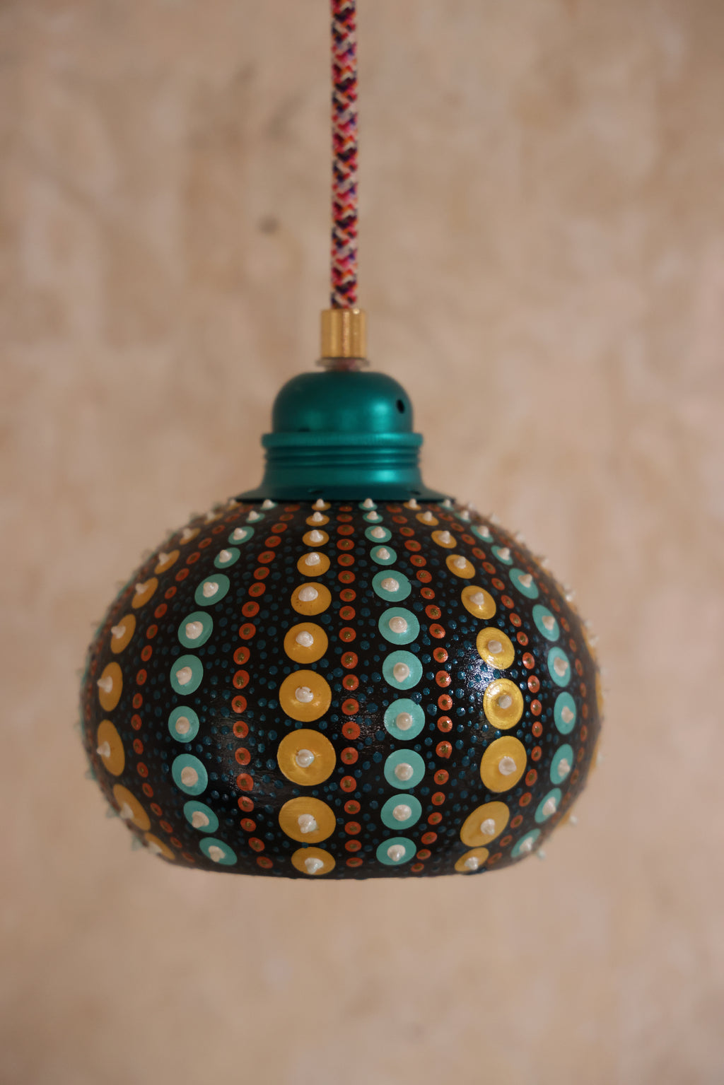 SEA URCHIN HANGING LAMP