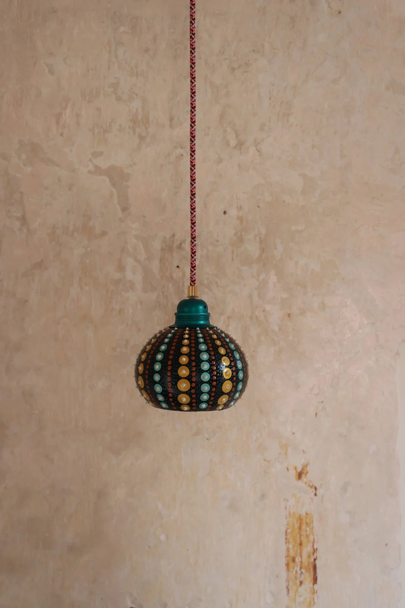 SEA URCHIN HANGING LAMP