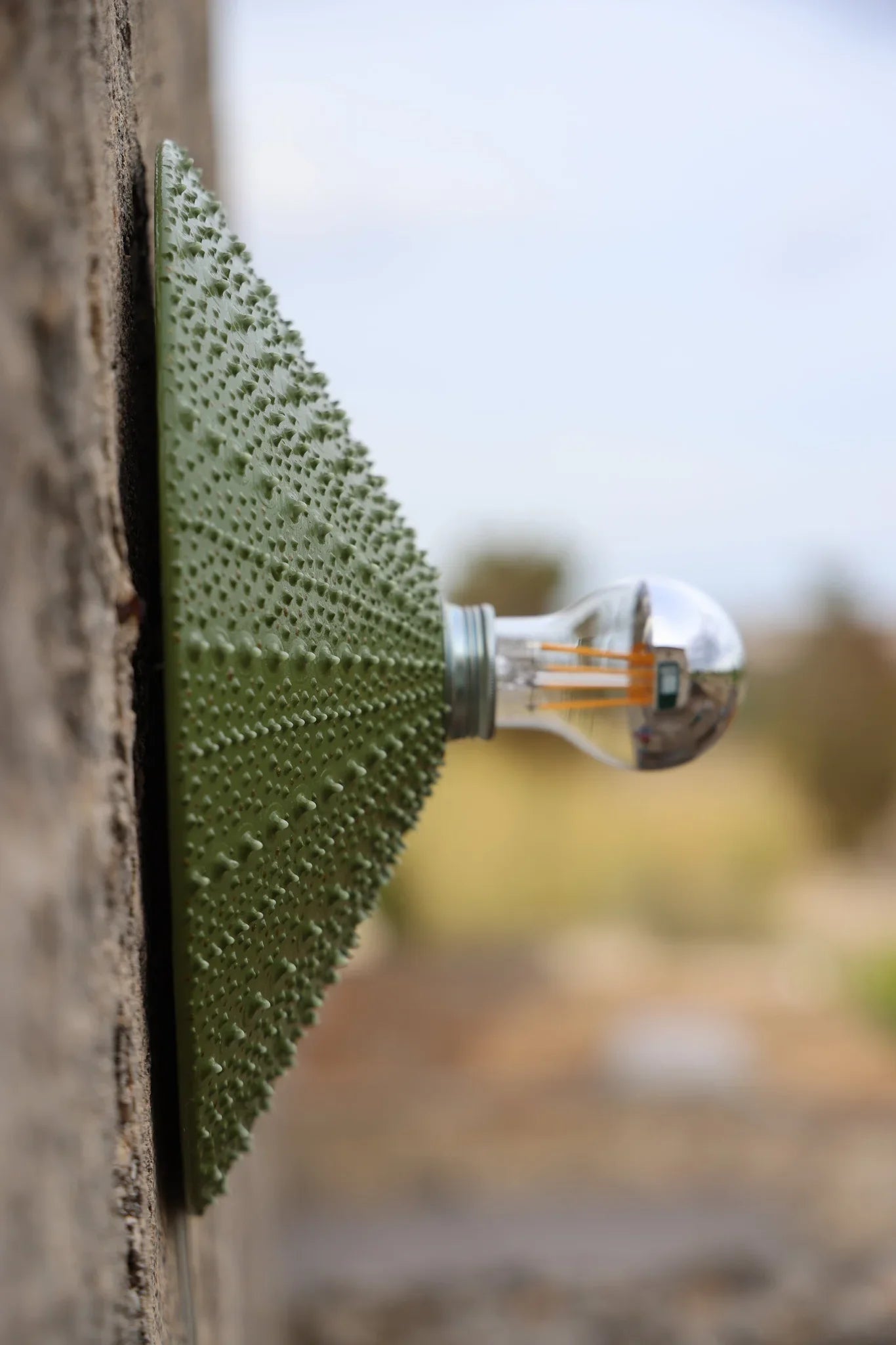 LAMPADA ESOSCHELETRO