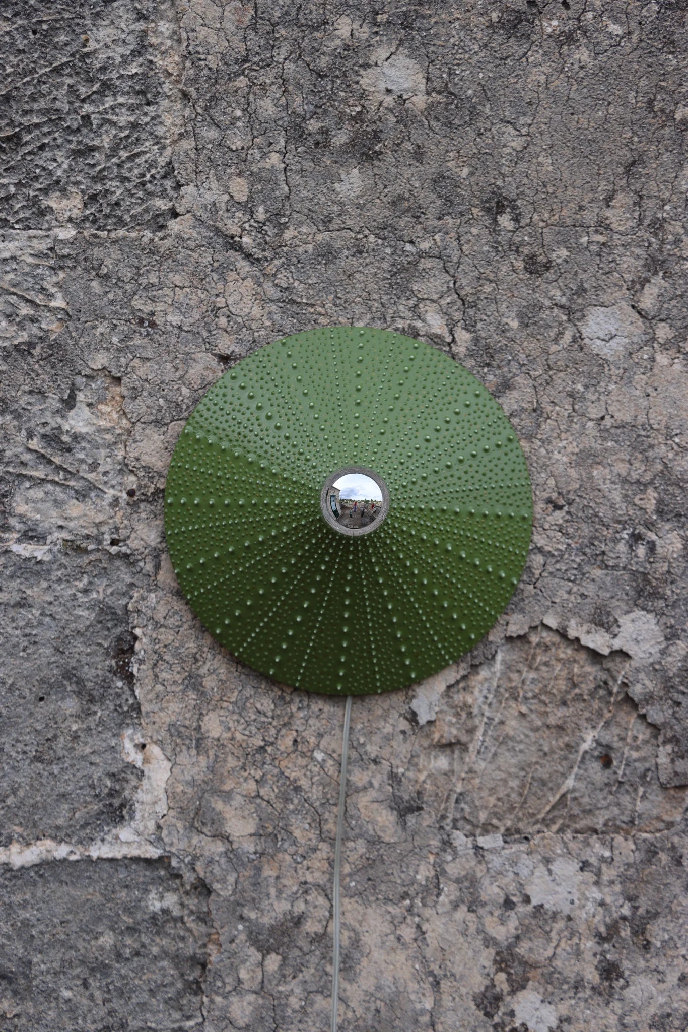 LAMPADA ESOSCHELETRO