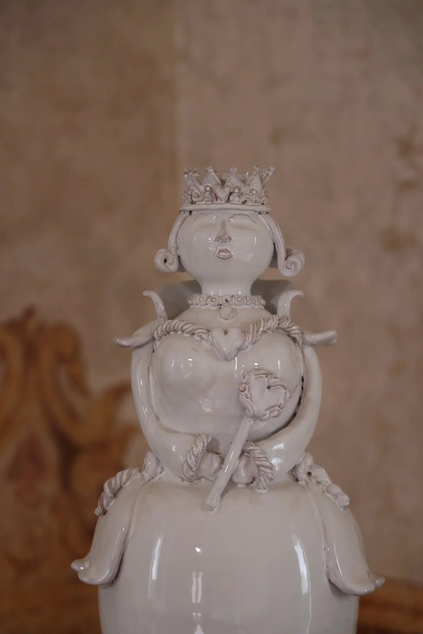 REGINA IN TERRACOTTA CURVY