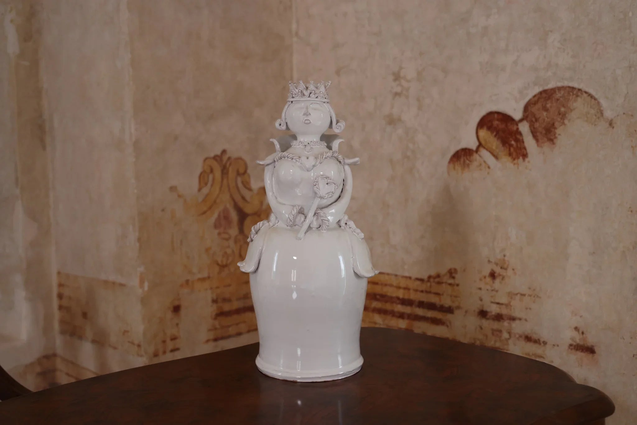 REGINA IN TERRACOTTA CURVY