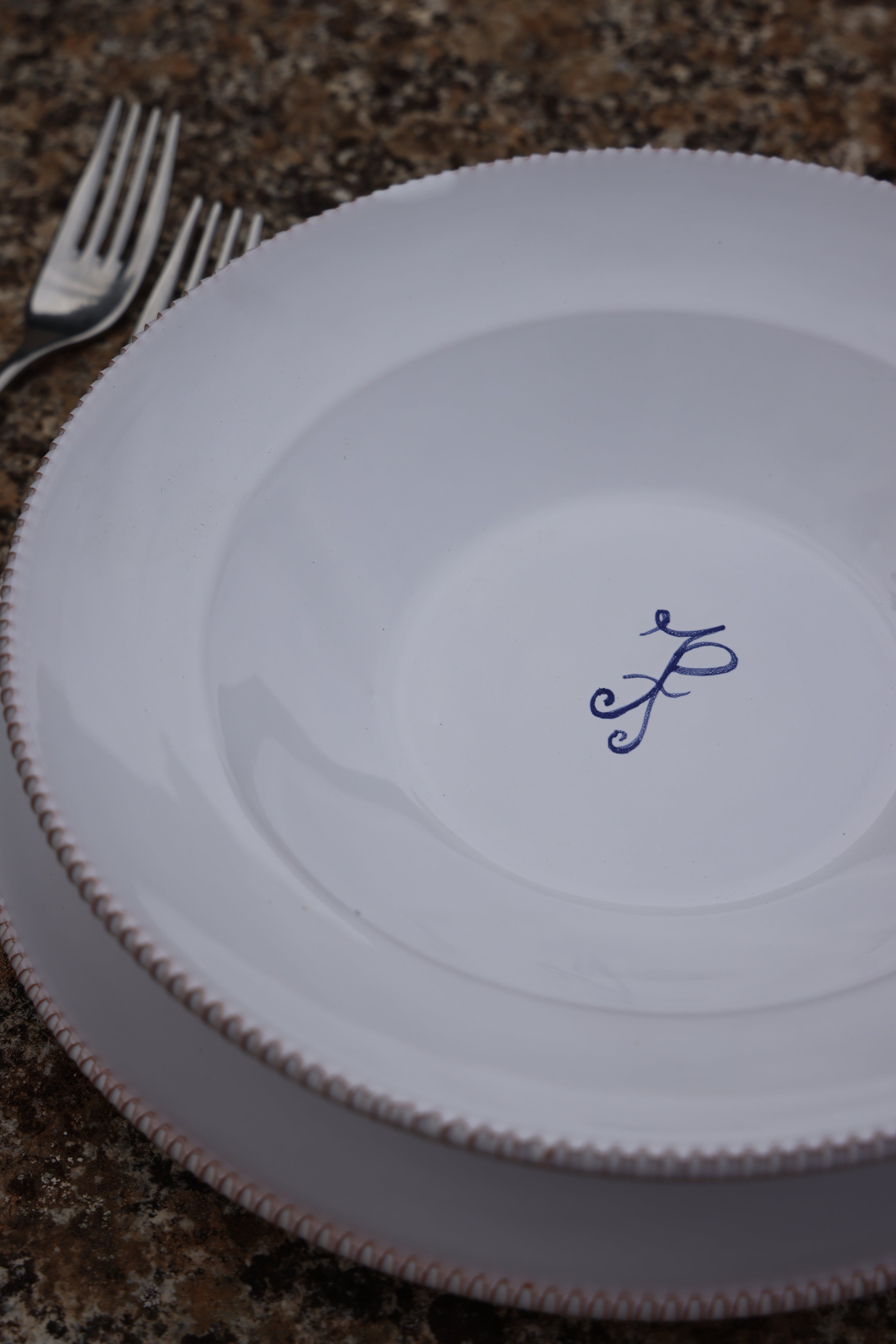 TERRACOTTA PIZZICATA SET OF 4