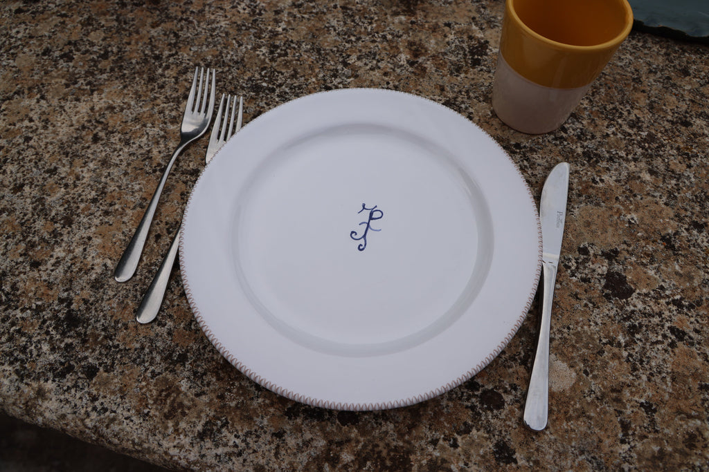 TERRACOTTA PIZZICATA SET OF 4