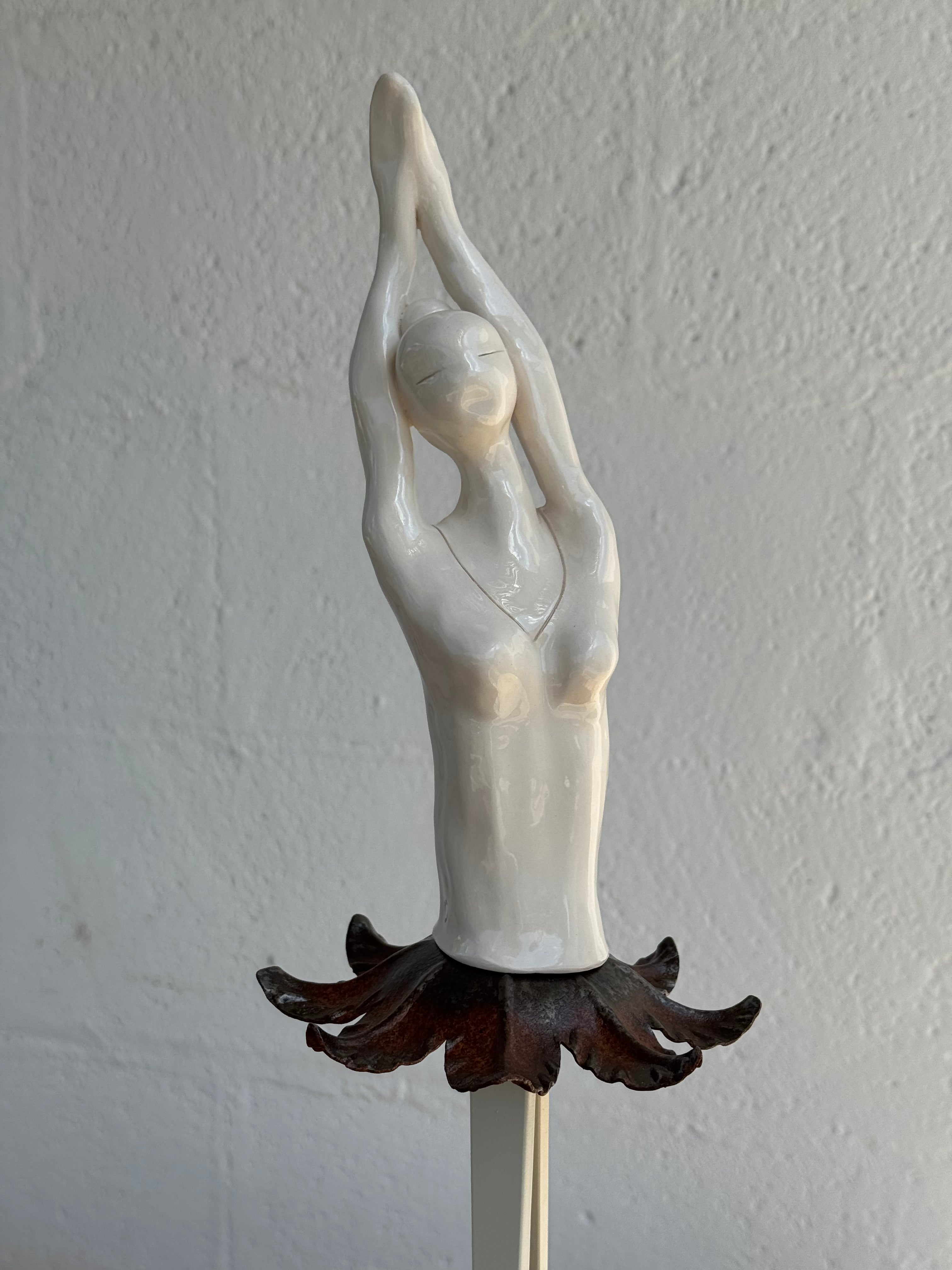 BLOOMING DANCE BALLERINA