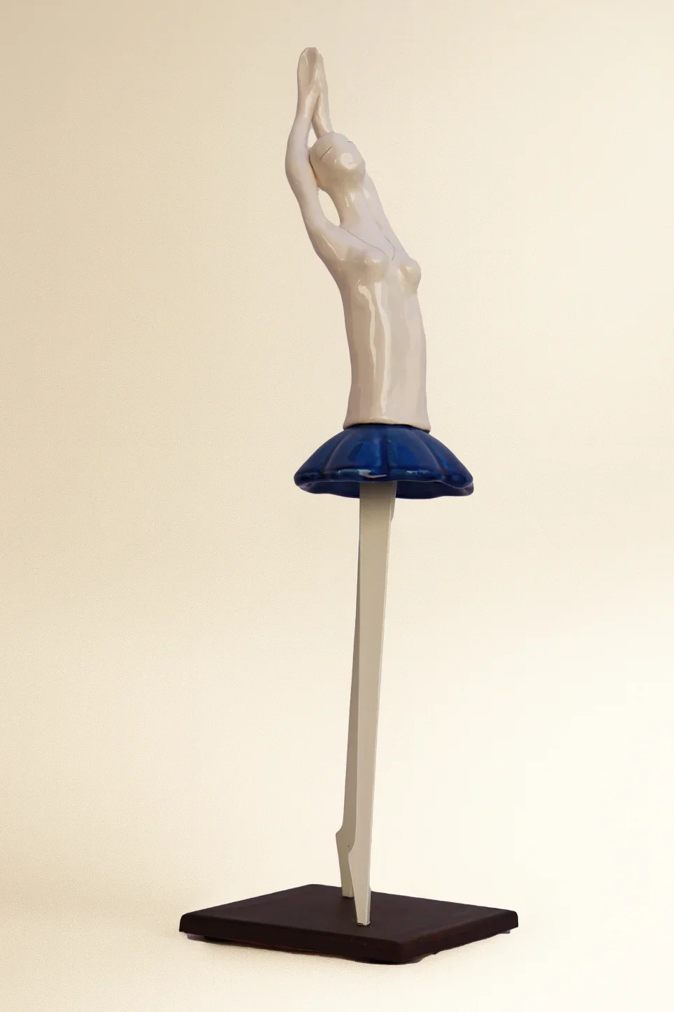 BALLERINA CON TUTU' IN CERAMICA