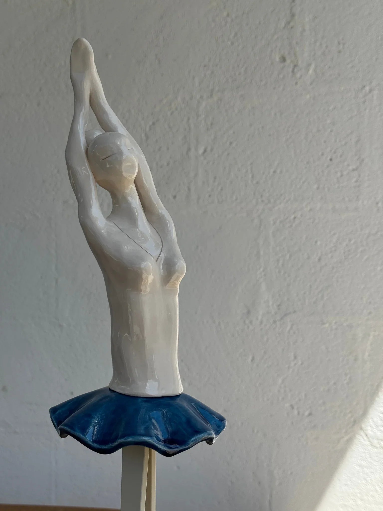 BALLERINA CON TUTU' IN CERAMICA