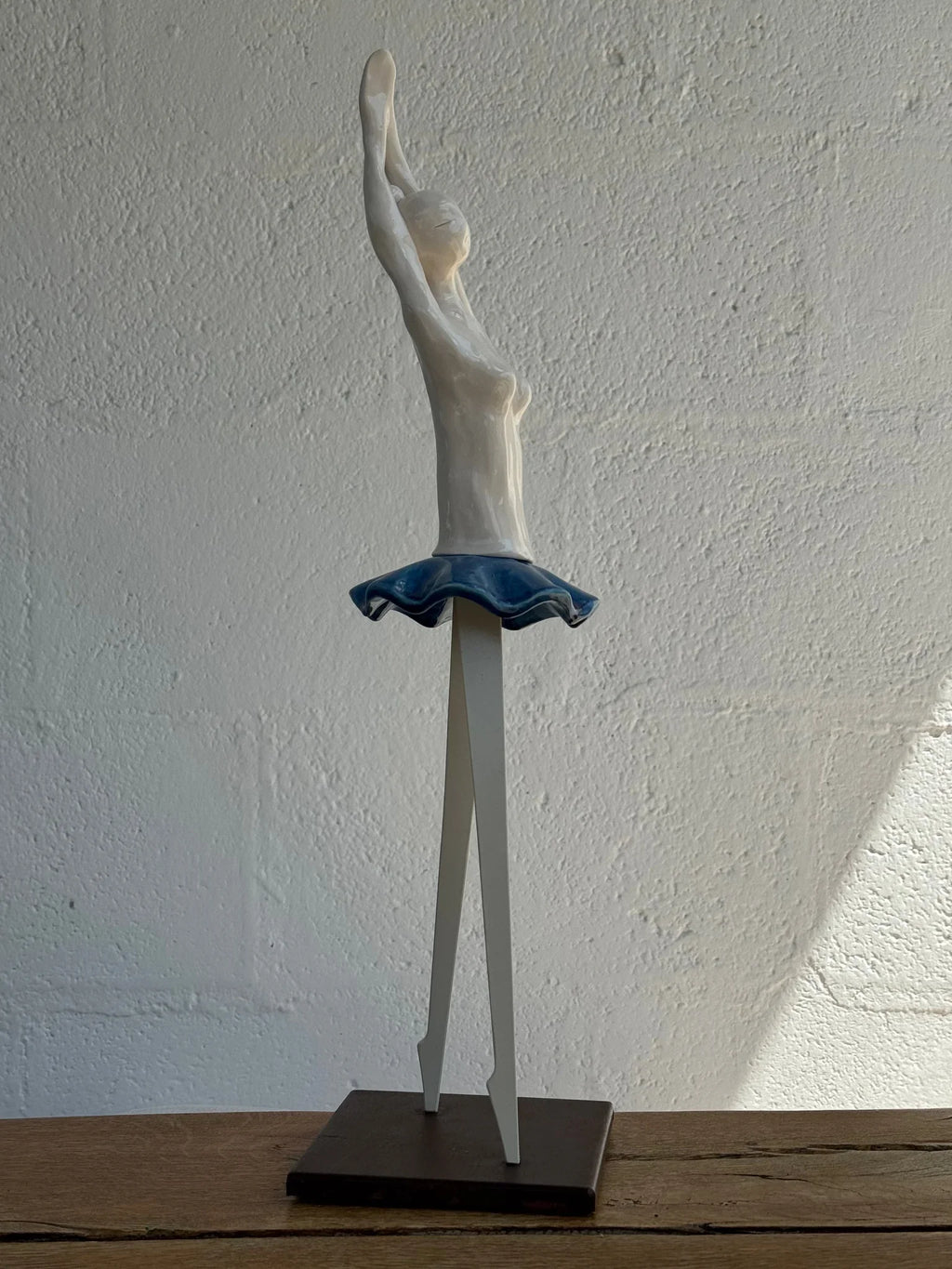 BALLERINA CON TUTU' IN CERAMICA