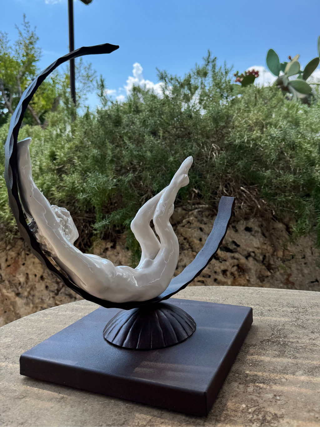 ATHLETE'S LUNAR REST