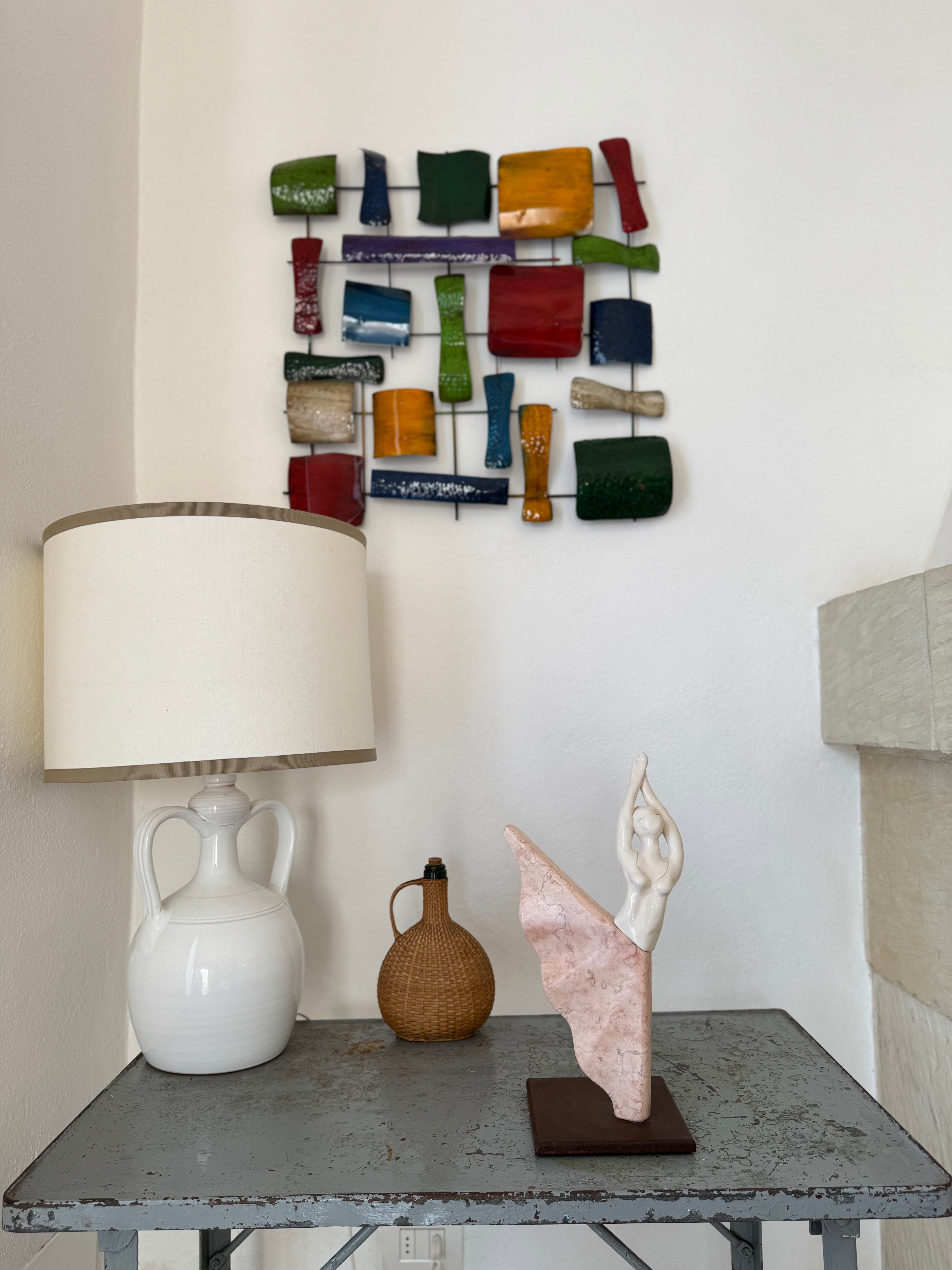 MARBLE DRESS BALLERINA