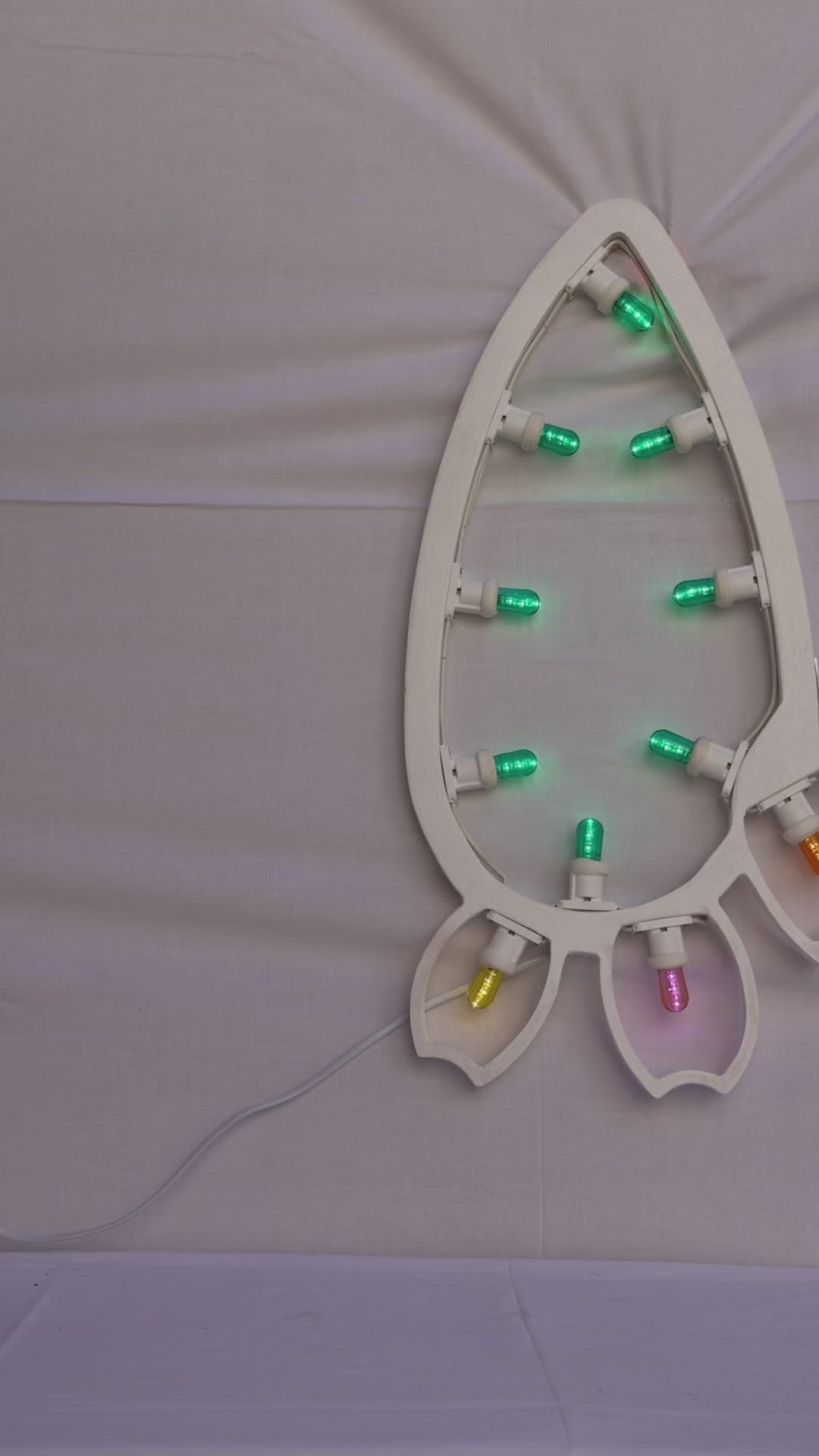 LUMINARIA HANGING PRICKLY PEAR