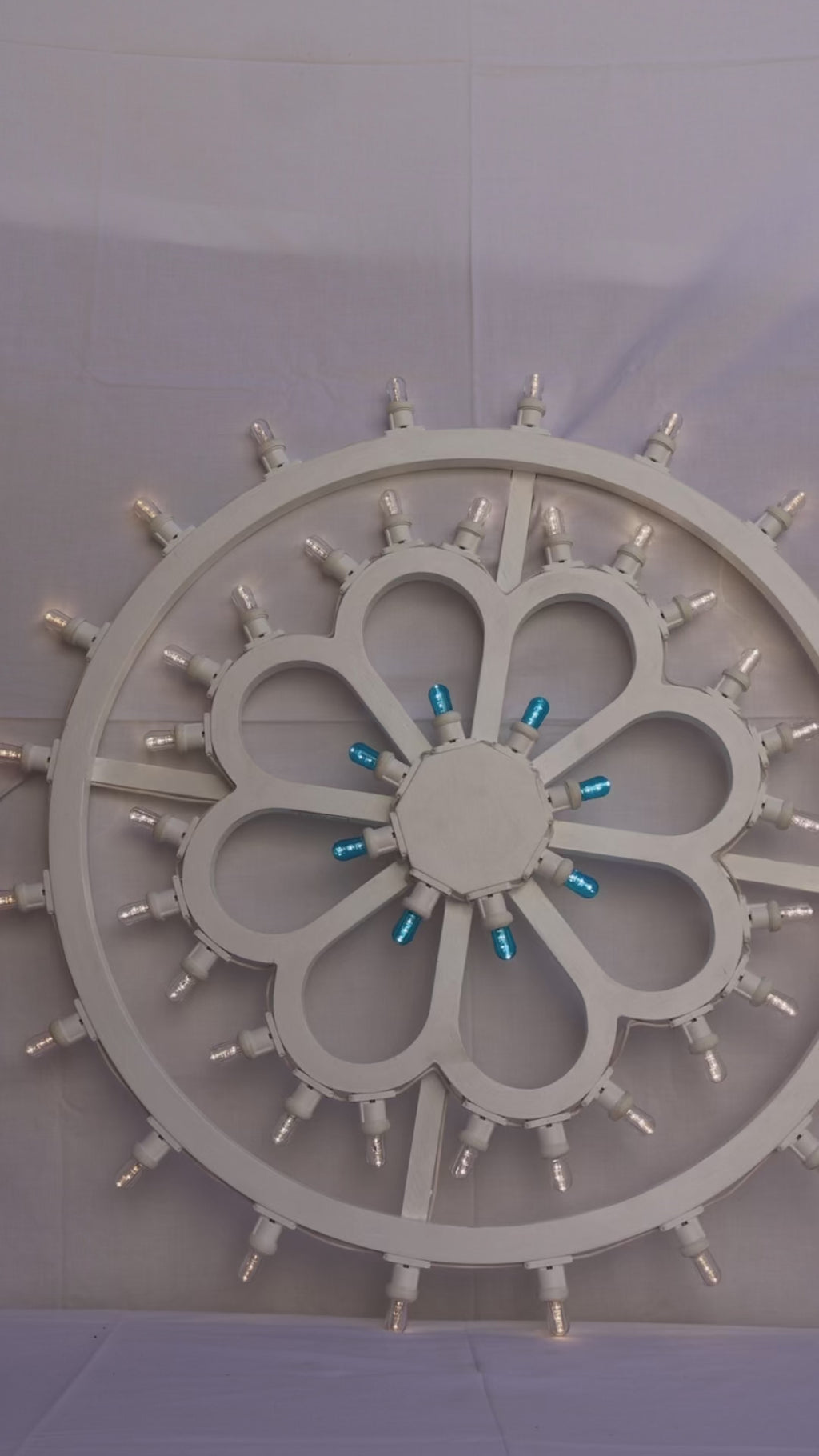 LUMINARIA FIORELLINO RING