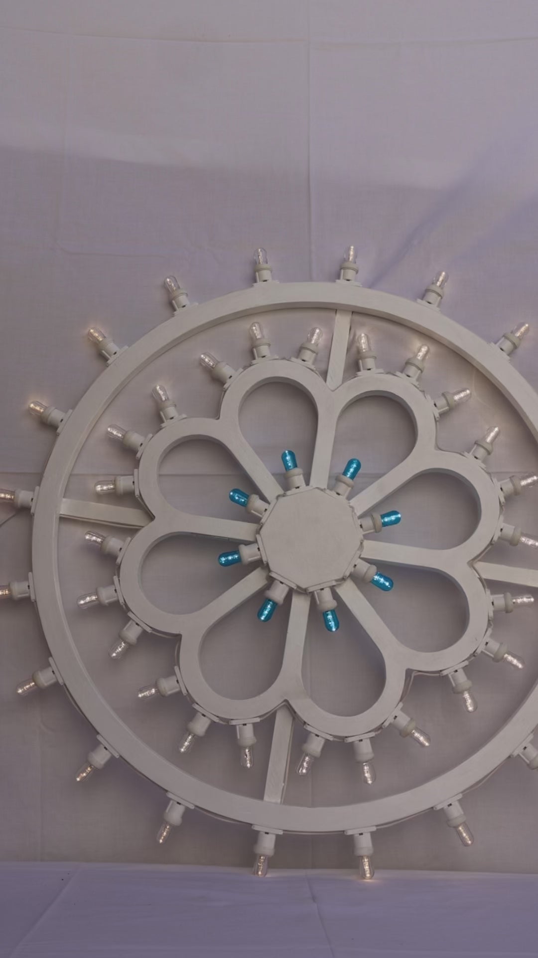 LUMINARIA FIORELLINO RING