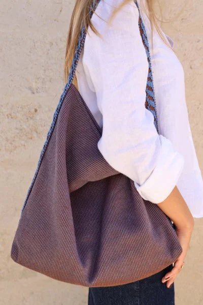 SACCA CAROLINA SPIRAL BAND