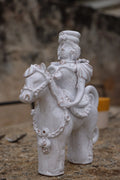 REGINA DI TERRACOTTA
